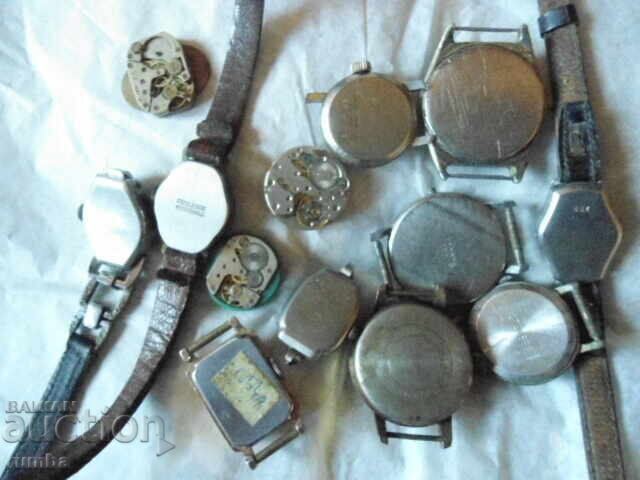 Women's watches - mechanical - 6 Women's watches - mechanical - 6