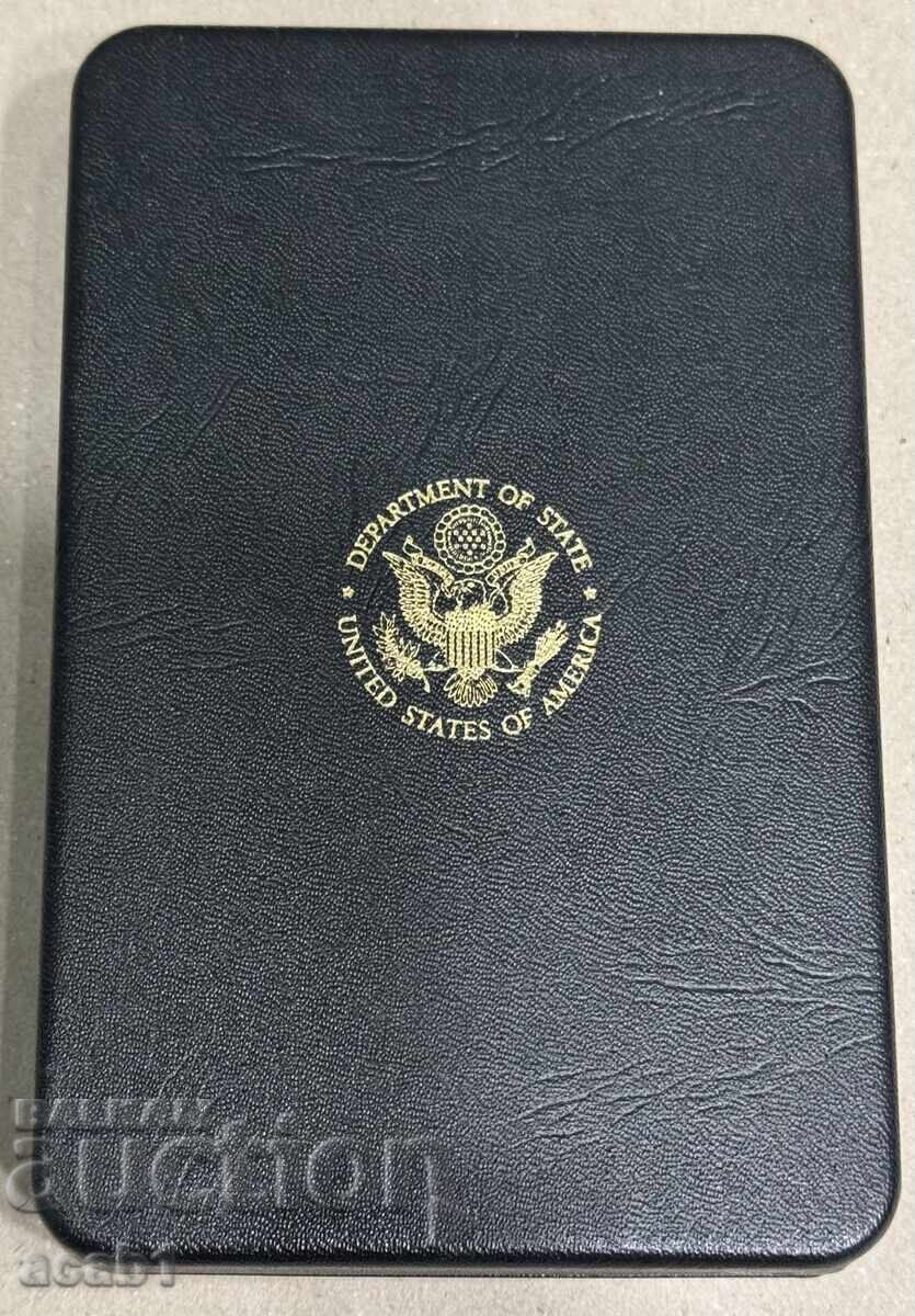 The Meritorious Honor Award USA USA with price 79.99 BGN | € 40.90 The Meritorious Honor Award USA USA with price 79.99 BGN | € 40.90