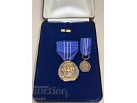 The Meritorious Honor Award ΗΠΑ ΗΠΑ