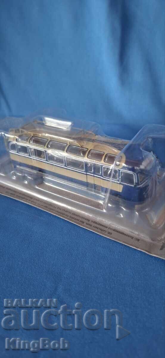 LEGENDARY BUSES COLLECTION - IKARUS 30 with price 20.00 BGN | € 10.23 LEGENDARY BUSES COLLECTION - IKARUS 30 with price 20.00 BGN | € 10.23