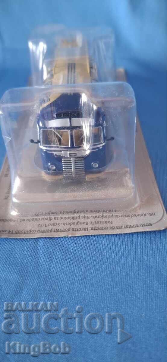 Auction LEGENDARY BUSES COLLECTION - IKARUS 30 Auction LEGENDARY BUSES COLLECTION - IKARUS 30