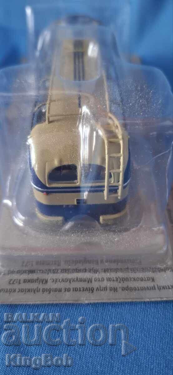 LEGENDARY BUSES COLLECTION - IKARUS 30 - 5 LEGENDARY BUSES COLLECTION - IKARUS 30 - 5