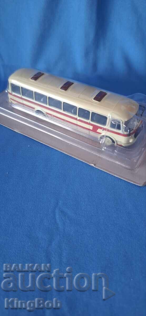 Livrarea COLECȚIE DE AUTOBUZE LEGENDARE - SKODA 706 RTO