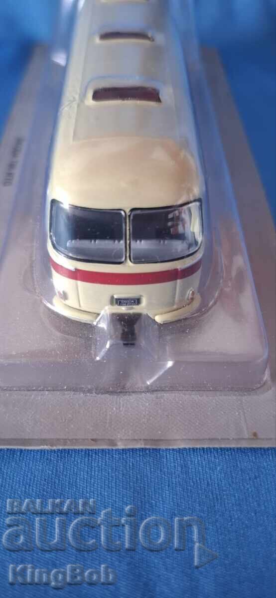 COLECȚIE DE AUTOBUZE LEGENDARE - SKODA 706 RTO - 5