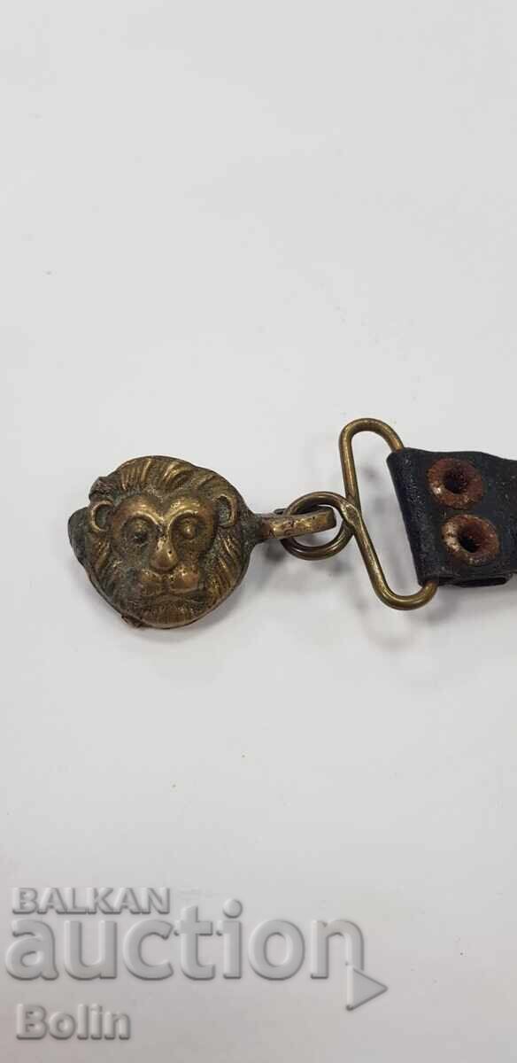 Доставка на Много рядък царски морски носач за сабя, кортик - офицерски Доставка на Много рядък царски морски носач за сабя, кортик - офицерски