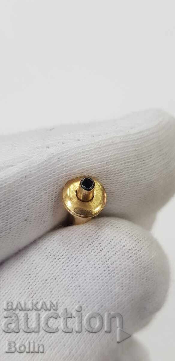 Auction Rare gold key for a pocket watch, Spindel, Prior 18-19th century Auction Rare gold key for a pocket watch, Spindel, Prior 18-19th century