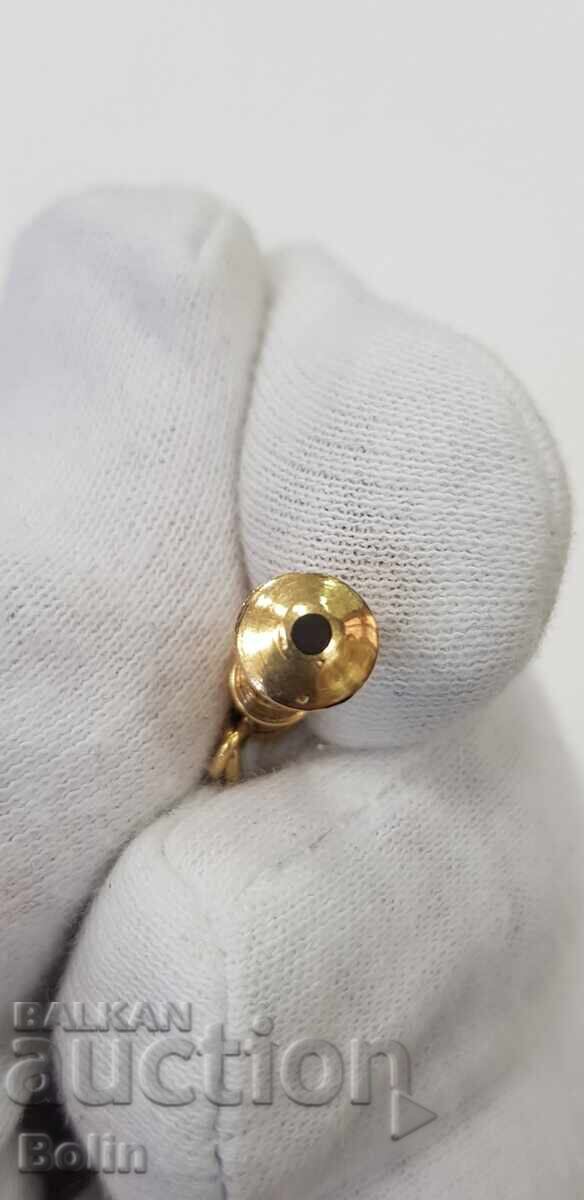 Delivery of Rare gold key for a pocket watch, Spindel, Prior 18-19th century Delivery of Rare gold key for a pocket watch, Spindel, Prior 18-19th century