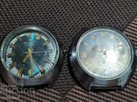 Lot Watches Flight