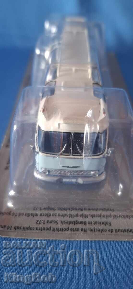 Auction LEGENDARY BUSES COLLECTION - IKARUS 55 Auction LEGENDARY BUSES COLLECTION - IKARUS 55