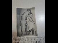 Old postcard/photo - Sex - Erotica