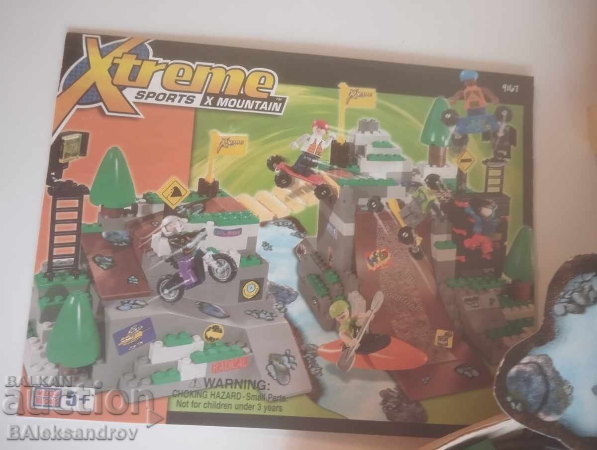 Строител Mega Bloks с цена € 8.50 | 16.62 лв.