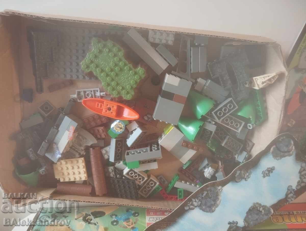 Аукцион Строител Mega Bloks