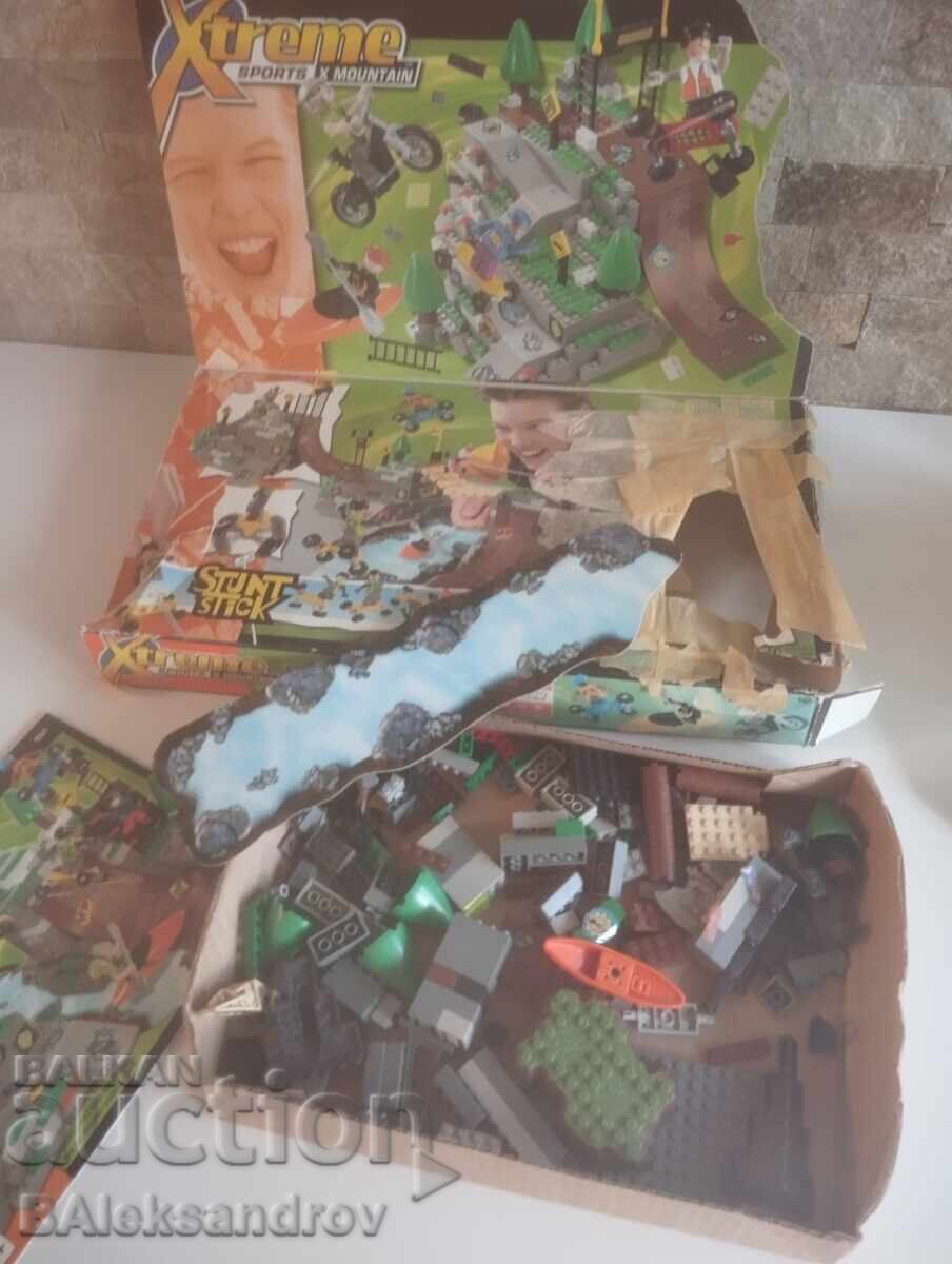 Delivery of Mega Bloks Builder Delivery of Mega Bloks Builder