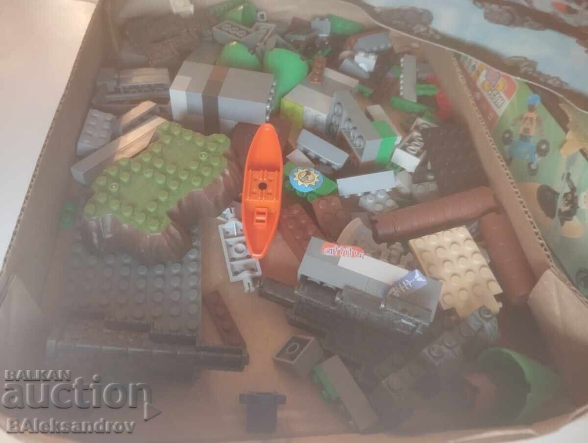 Строител Mega Bloks - 5