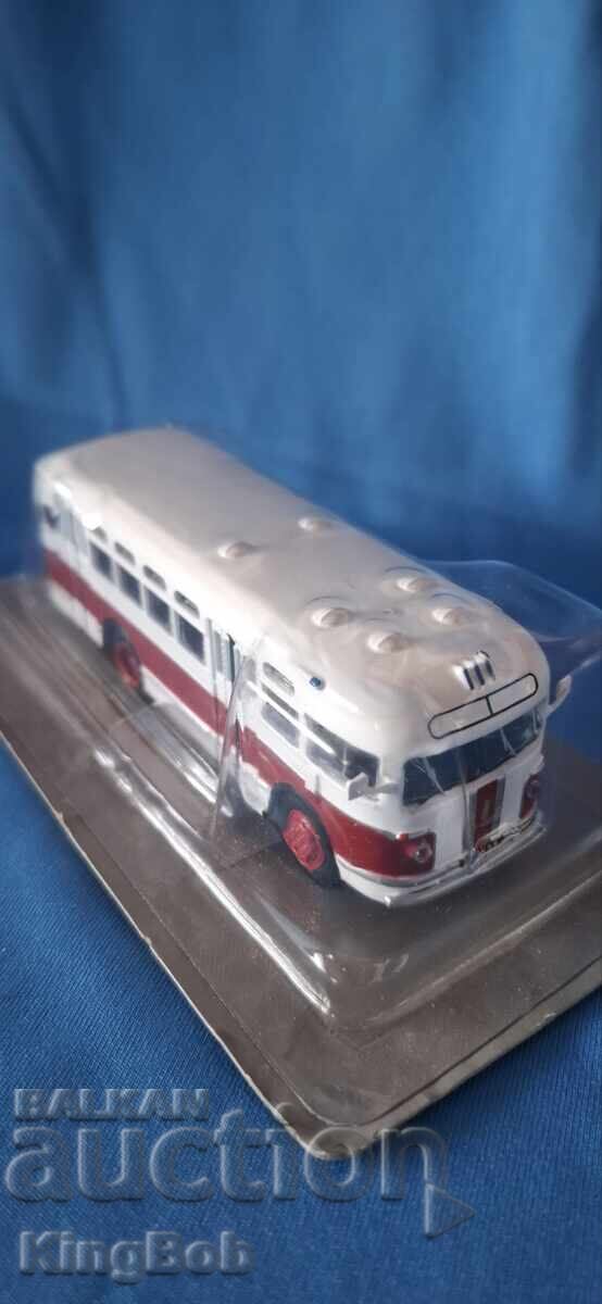LEGENDARY BUSES COLLECTION - ZIS-155 with price 20.00 BGN | € 10.23 LEGENDARY BUSES COLLECTION - ZIS-155 with price 20.00 BGN | € 10.23