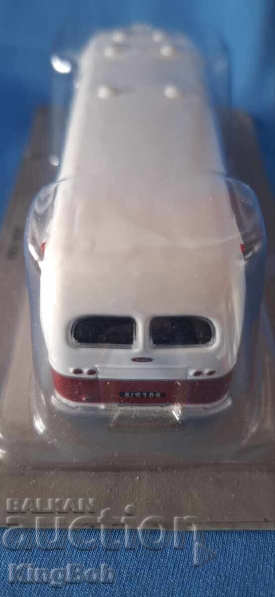 Auction LEGENDARY BUSES COLLECTION - ZIS-155 Auction LEGENDARY BUSES COLLECTION - ZIS-155