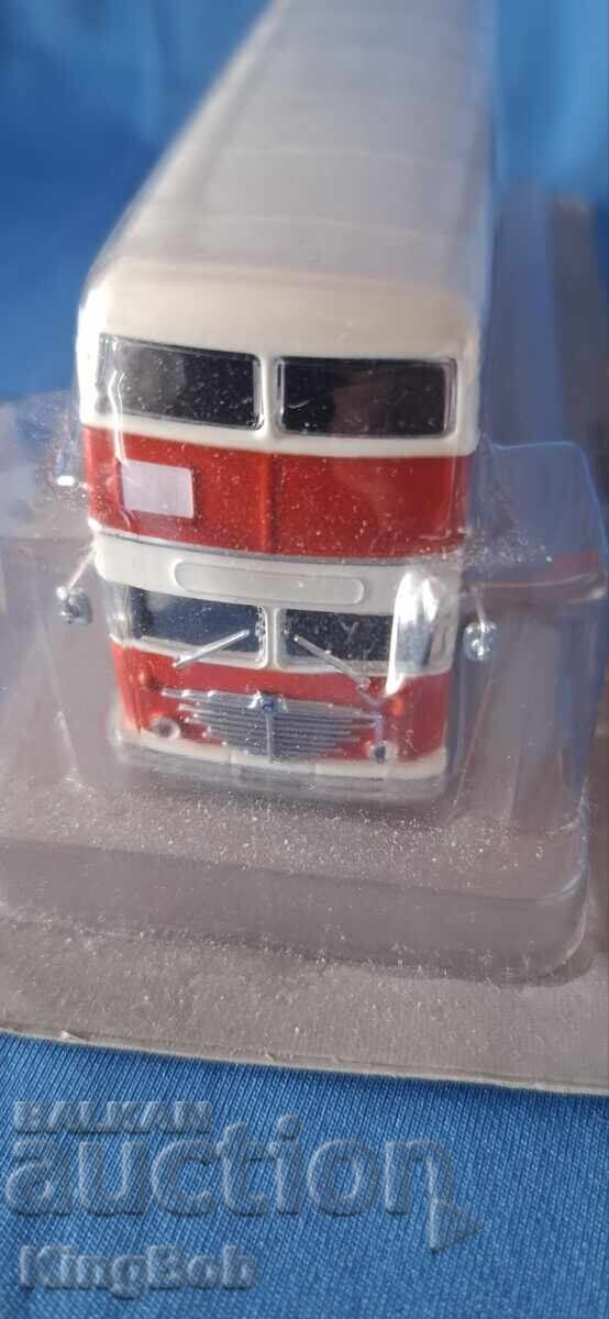 COLECȚIE DE AUTOBUZE LEGENDARE - BUSSING D2U - 5