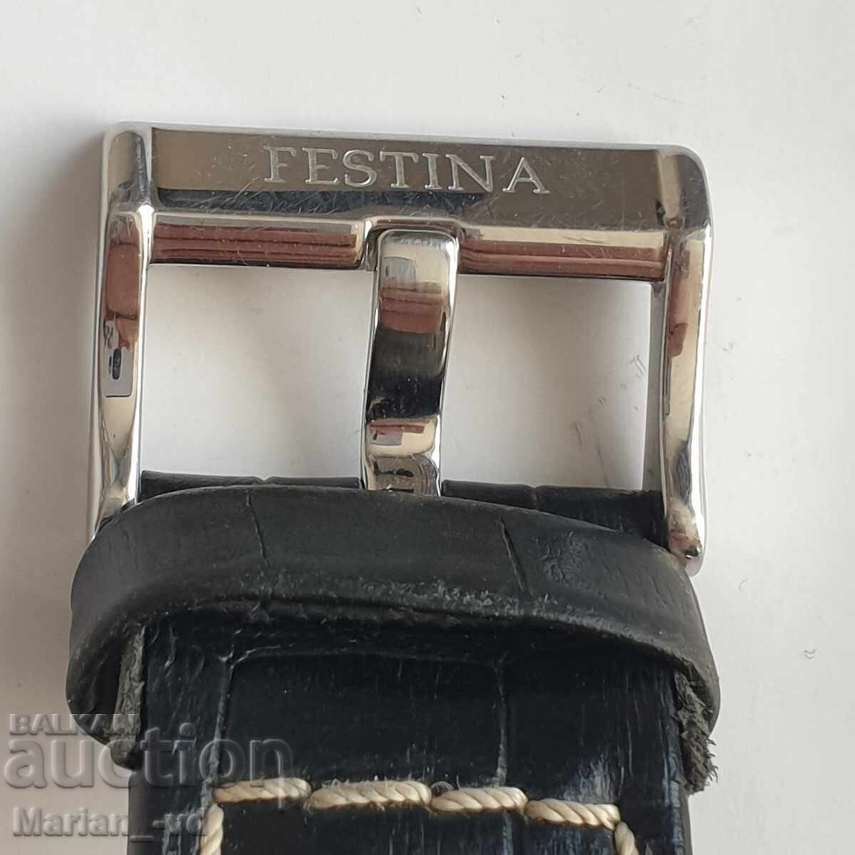 Delivery of Original FESTINA men's watch Delivery of Original FESTINA men's watch
