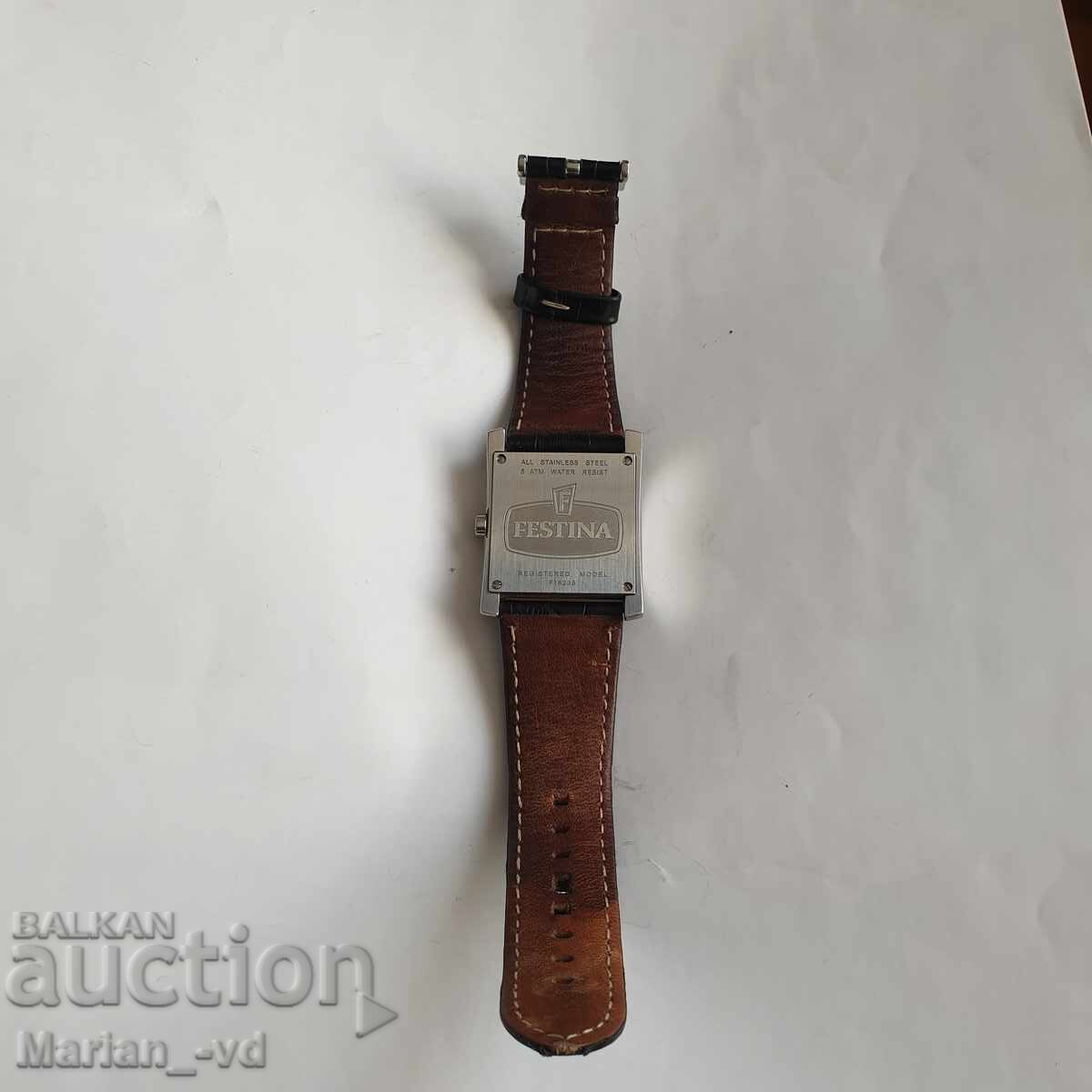 Original FESTINA men's watch - 7 Original FESTINA men's watch - 7