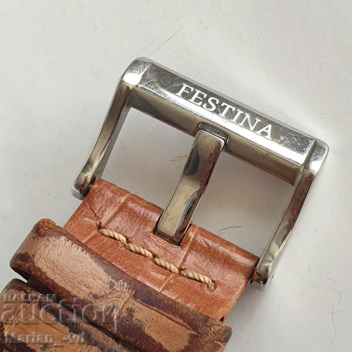 Original FESTINA men's watch - 5 Original FESTINA men's watch - 5