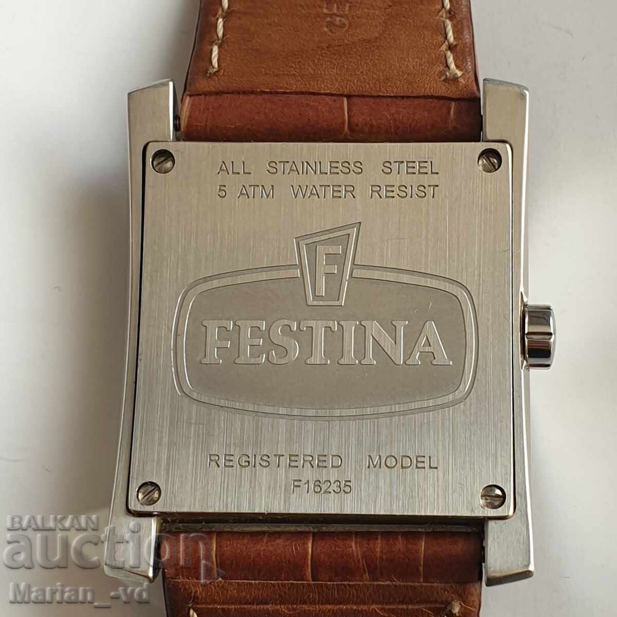 Original FESTINA men's watch - 6 Original FESTINA men's watch - 6
