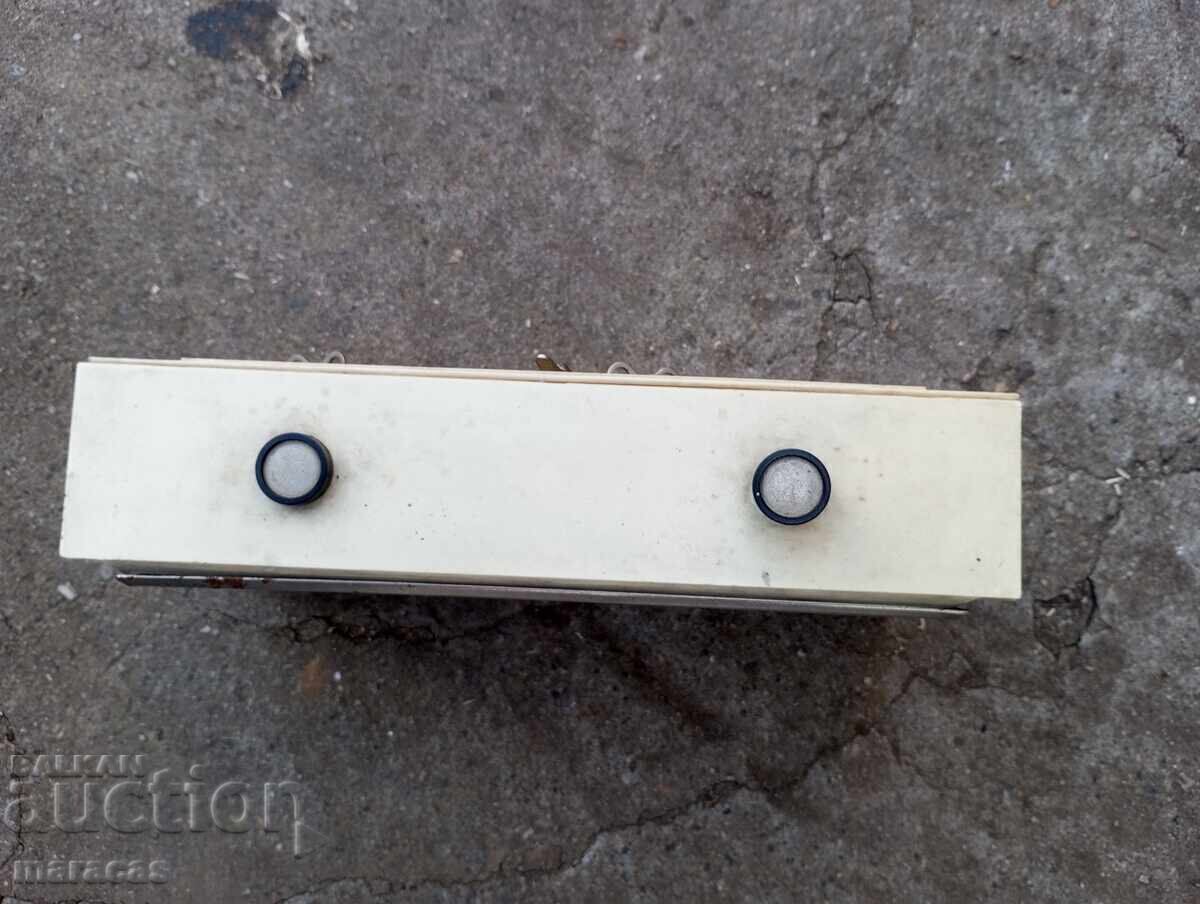 Επιτραπέζιο ρολόι σκακιού με τιμή € 15.85 | 31.00 BGN Επιτραπέζιο ρολόι σκακιού με τιμή € 15.85 | 31.00 BGN