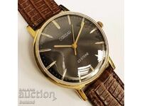 Rare Soviet Gold Plated Watch Corsar Poljot