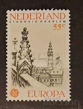 Netherlands 1978 Europe CEPT Buildings MNH