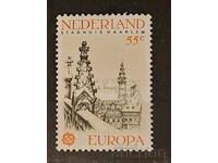 Olanda 1978 Europa CEPT Buildings MNH