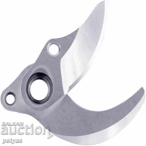 Replacement blade for garden cordless shears