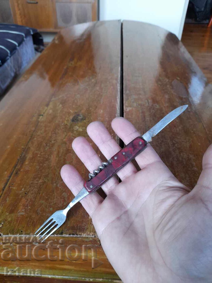 Παλιό μαχαίρι τσέπης, λεπίδα, λεπίδα - 5 Παλιό μαχαίρι τσέπης, λεπίδα, λεπίδα - 5