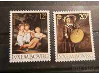 Λουξεμβούργο 1989 Ευρώπη CEPT Music/Children MNH