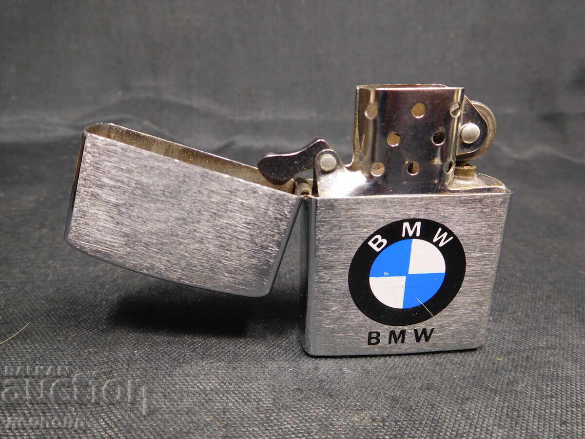 ORIGINAL ZIPPO PETROL LIGHTER ZIPPO A 10 BMW with price 30.00 BGN | € 15.34 ORIGINAL ZIPPO PETROL LIGHTER ZIPPO A 10 BMW with price 30.00 BGN | € 15.34