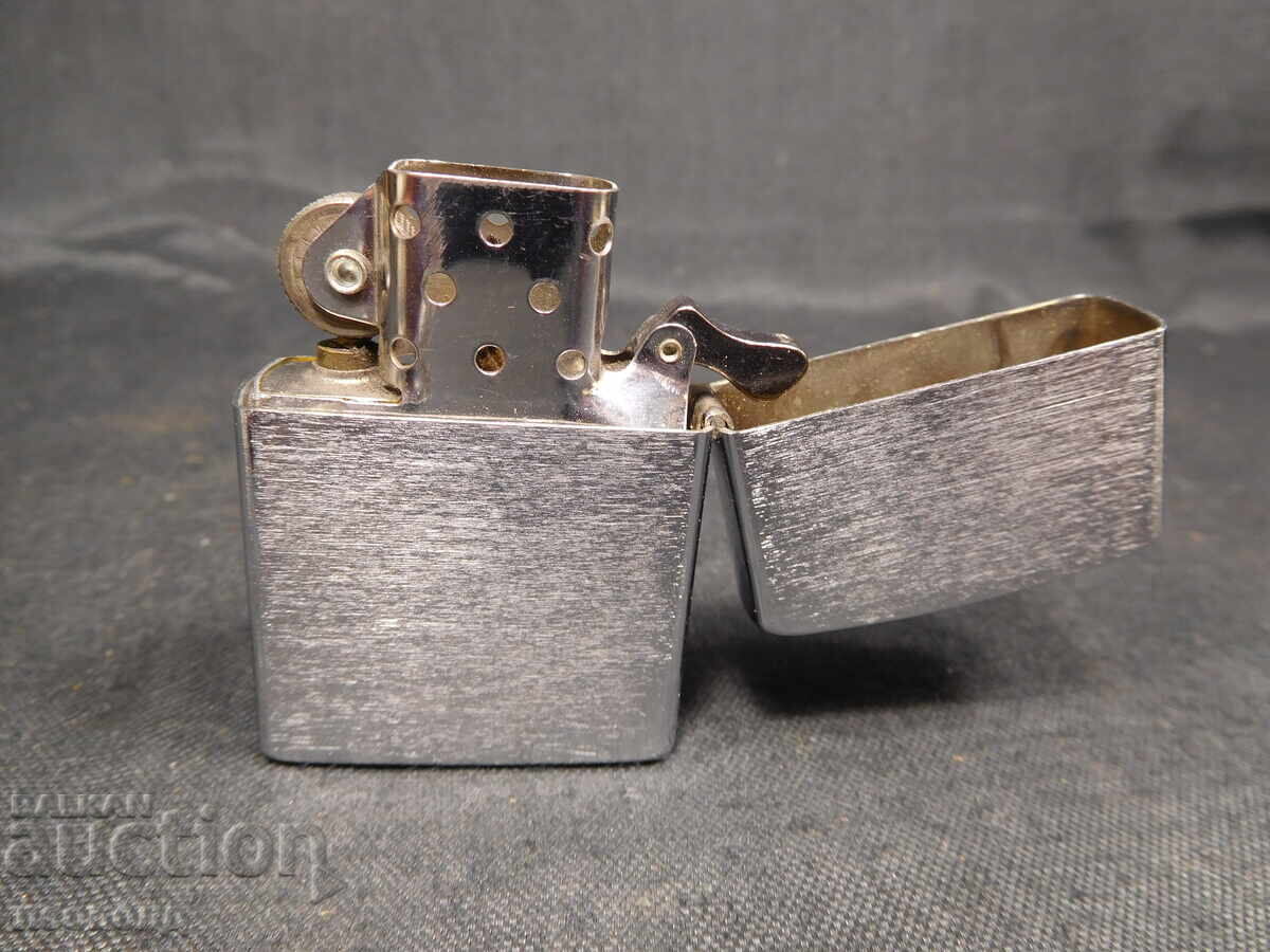 Auction ORIGINAL ZIPPO PETROL LIGHTER ZIPPO A 10 BMW Auction ORIGINAL ZIPPO PETROL LIGHTER ZIPPO A 10 BMW