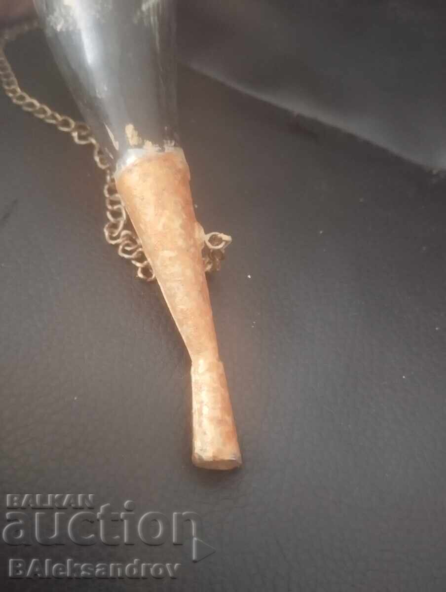 Old wine drinking horn - 6 Old wine drinking horn - 6