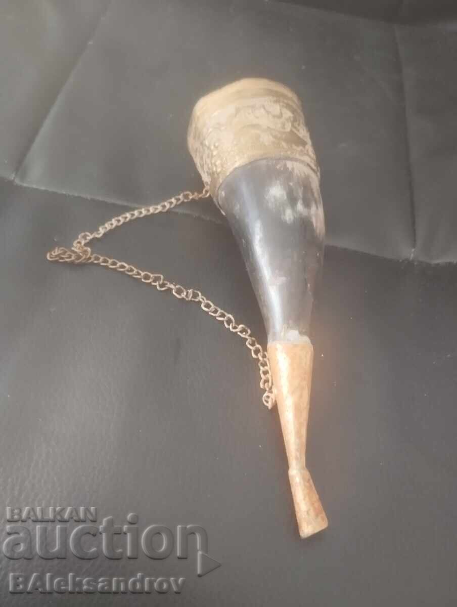 Old wine drinking horn - 7 Old wine drinking horn - 7