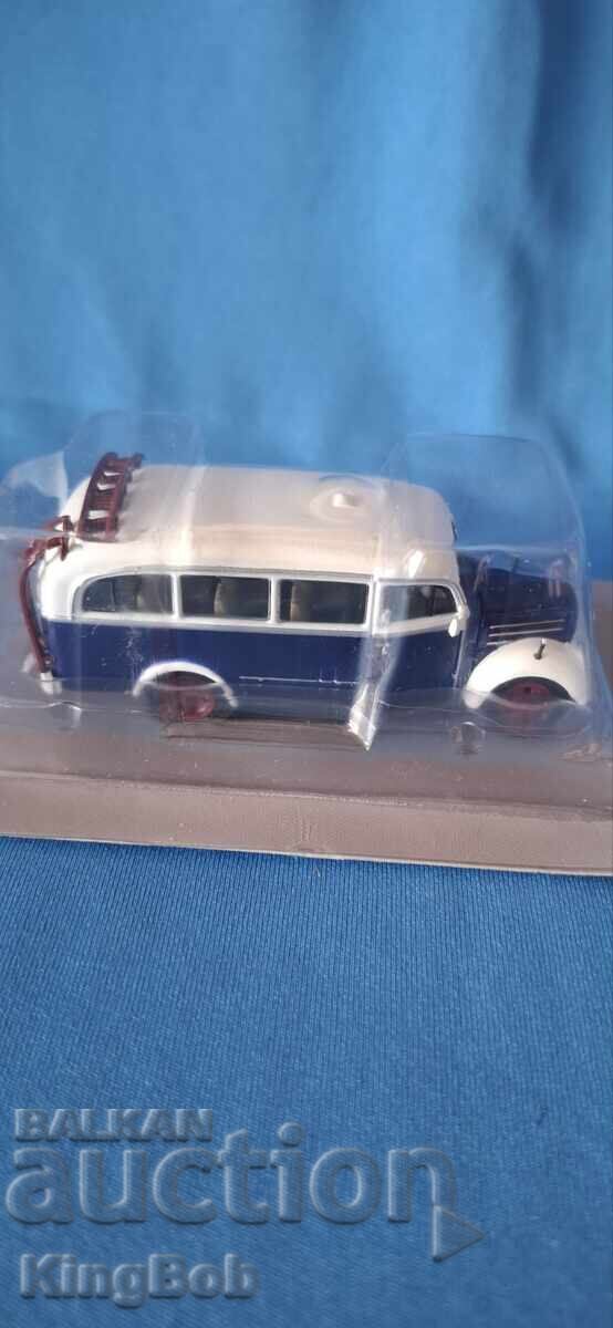 Auction LEGENDARY BUSES COLLECTION - ROBUR GARANT Auction LEGENDARY BUSES COLLECTION - ROBUR GARANT