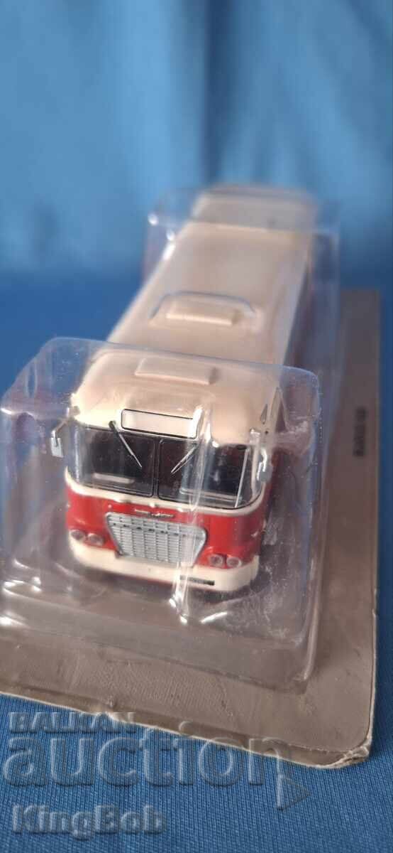 COLECȚIE DE AUTOBUZE LEGENDARE - IKARUS 620 cu preț 20.00 BGN | € 10.23