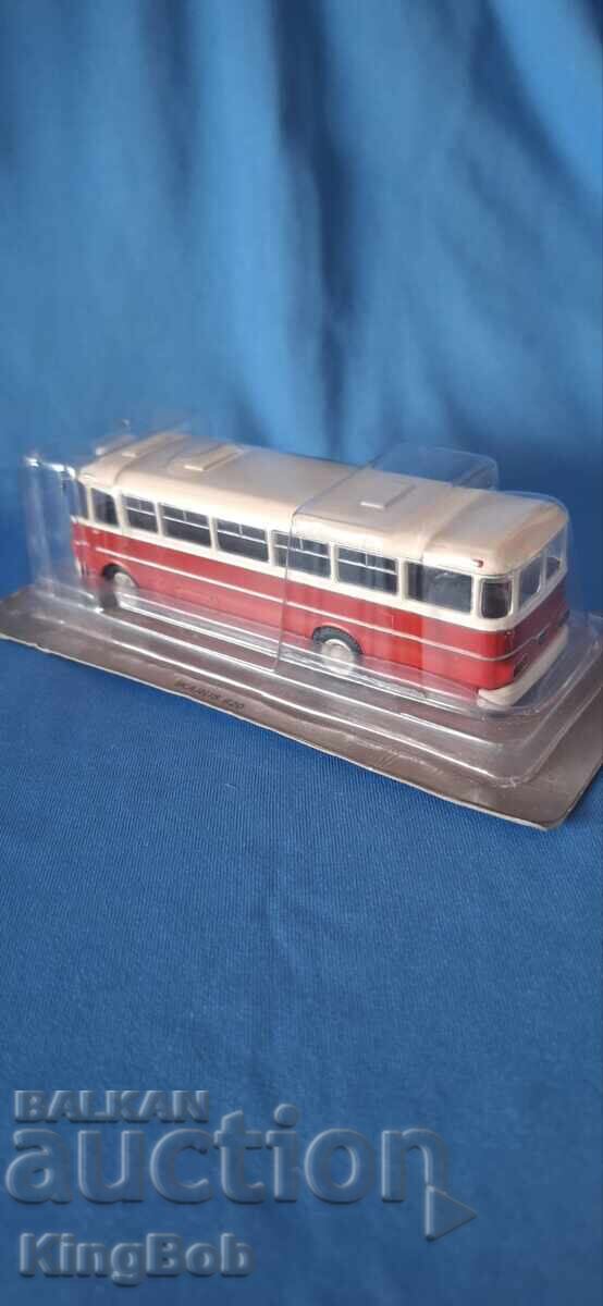 COLECȚIE DE AUTOBUZE LEGENDARE - IKARUS 620 - 5