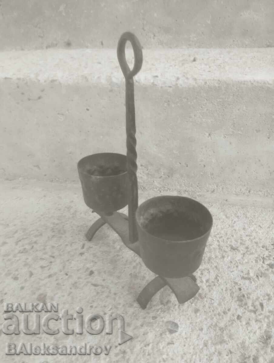 Fier forjat cu preț 4.00 BGN | € 2.05