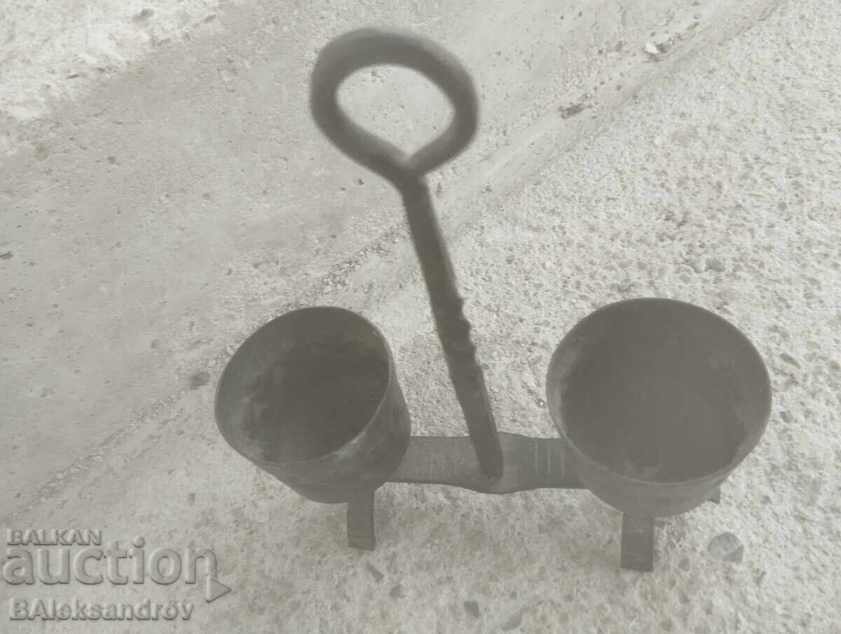 Licitație Fier forjat