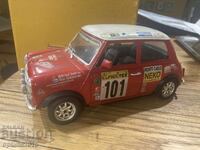 Bburago mini Cooper