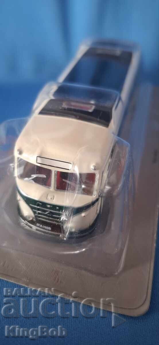 LEGENDARY BUSES COLLECTION - IFA H6B with price 20.00 BGN | € 10.23 LEGENDARY BUSES COLLECTION - IFA H6B with price 20.00 BGN | € 10.23