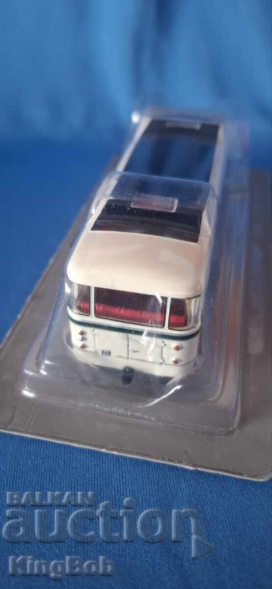 Delivery of LEGENDARY BUSES COLLECTION - IFA H6B Delivery of LEGENDARY BUSES COLLECTION - IFA H6B