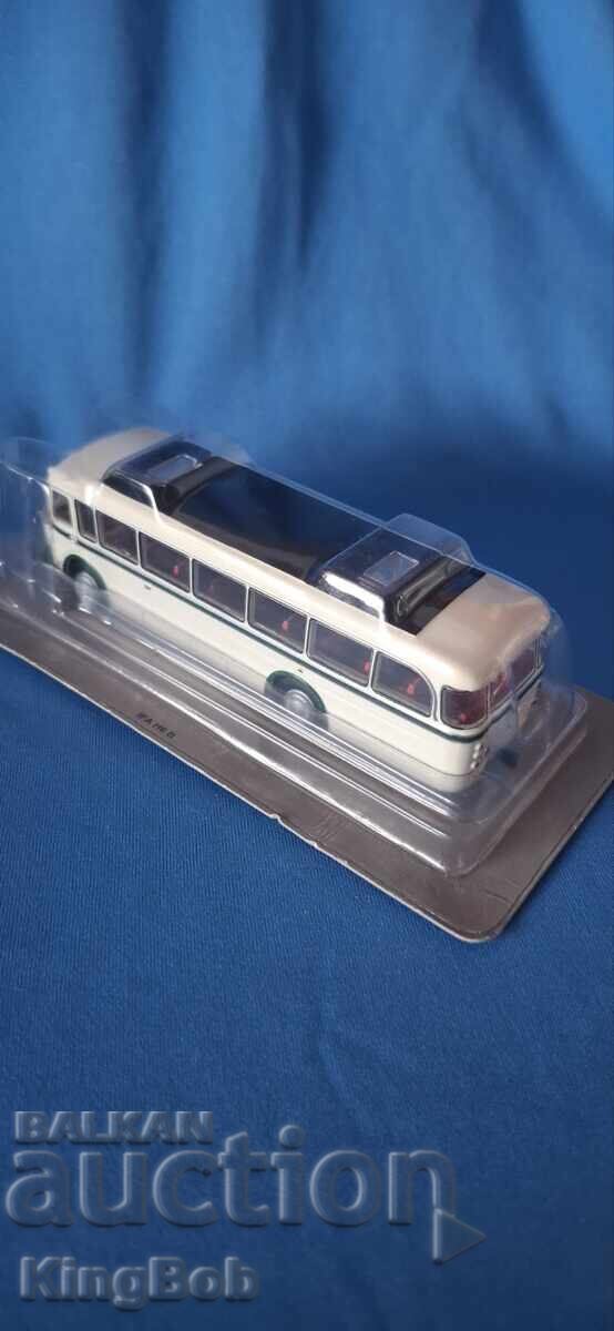 LEGENDARY BUSES COLLECTION - IFA H6B - 5 LEGENDARY BUSES COLLECTION - IFA H6B - 5