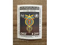 Chile - Ziua Mondială a Telecomunicațiilor (1981) MNH