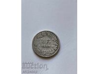 1/2 φράγκο Ελβετία 1903 ασήμι