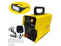 Inverter Electric Generator KraftRoyal 350A + Solar Welding Torch