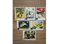 Venezuela - Conservarea Resurselor Naturale (1968) MNH