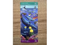 UN New York - Clean Oceans (1992) MNH